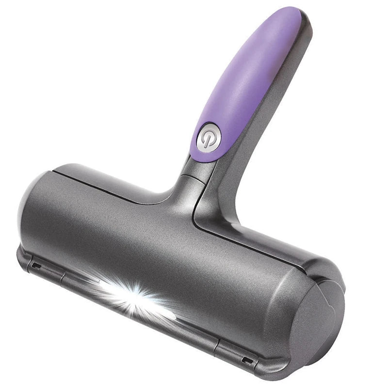 3.0 Pet Hair Remover – Lint Roller Brush for Dogs & Cats | Removes Hair from Sofas, Beds, Cars