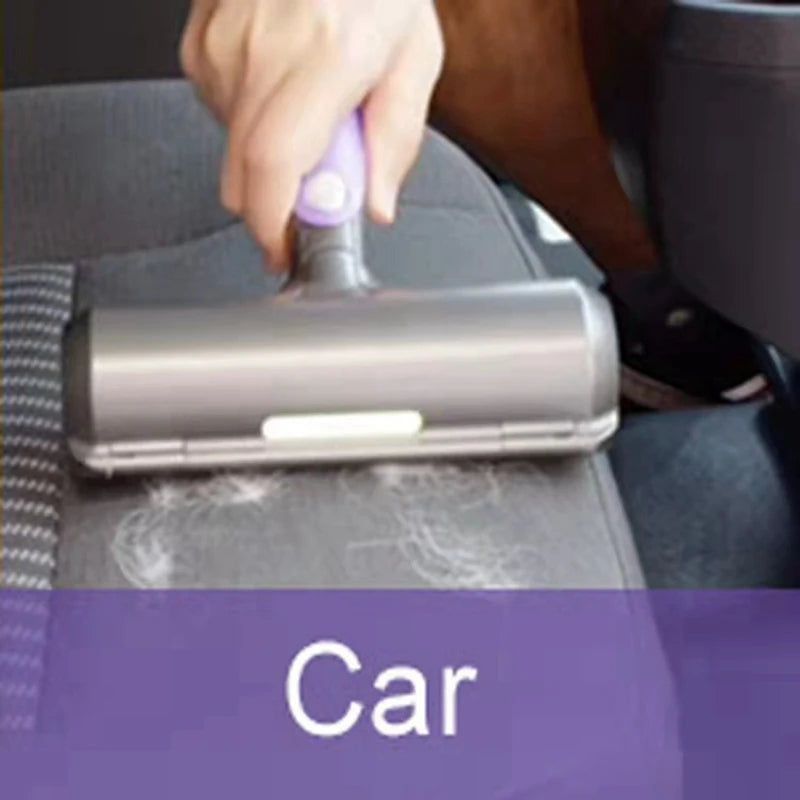 3.0 Pet Hair Remover – Lint Roller Brush for Dogs & Cats | Removes Hair from Sofas, Beds, Cars